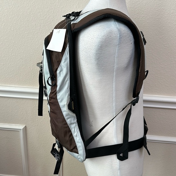 Spyder SILVERTON BACKPACK -Ash/Bison - Picture 2 of 15